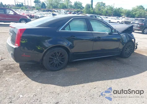 2012 Cadillac Cts Standard z USA, uszkodzony, nr VIN 1G6DA5E53C0112671